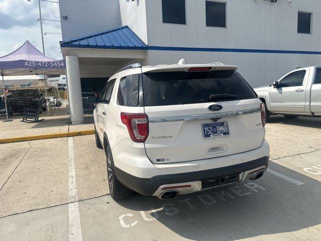 used 2016 Ford Explorer car, priced at $14,698