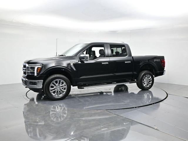 new 2025 Ford F-150 car, priced at $64,297