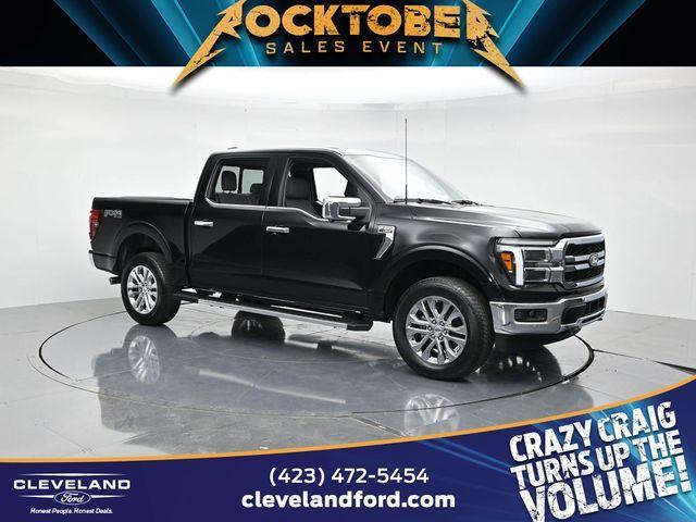 new 2025 Ford F-150 car, priced at $64,297