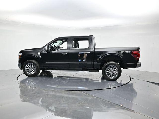new 2025 Ford F-150 car, priced at $64,297