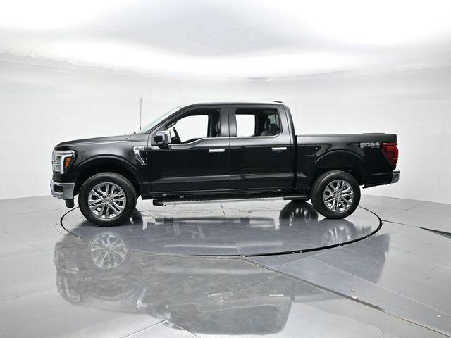 new 2025 Ford F-150 car, priced at $64,297