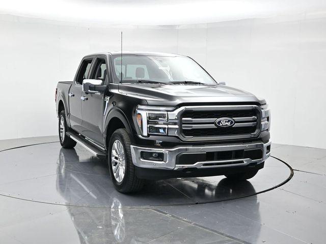 new 2025 Ford F-150 car, priced at $64,297