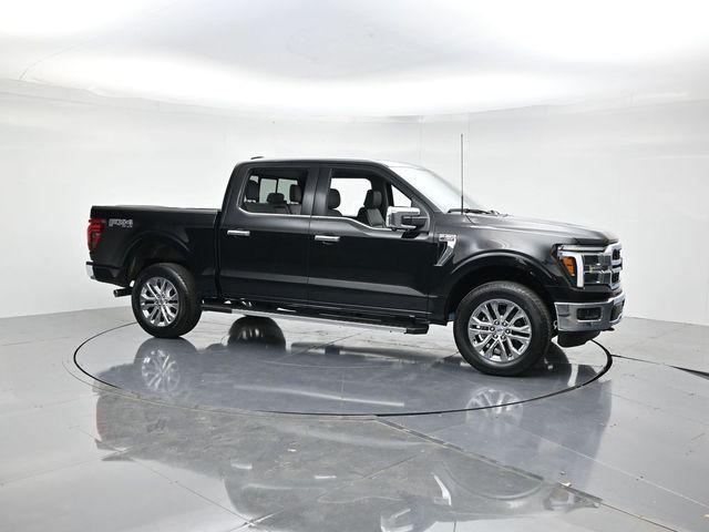 new 2025 Ford F-150 car, priced at $64,297
