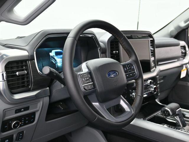 new 2025 Ford F-150 car, priced at $64,297