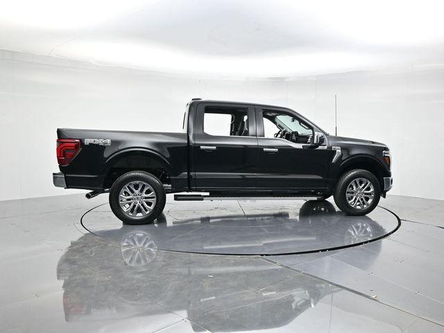 new 2025 Ford F-150 car, priced at $64,297