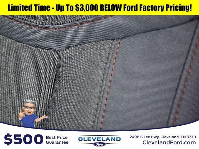 new 2025 Ford Explorer car, priced at $39,597