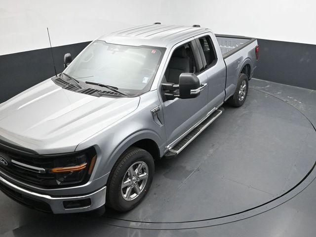 new 2025 Ford F-150 car, priced at $52,098