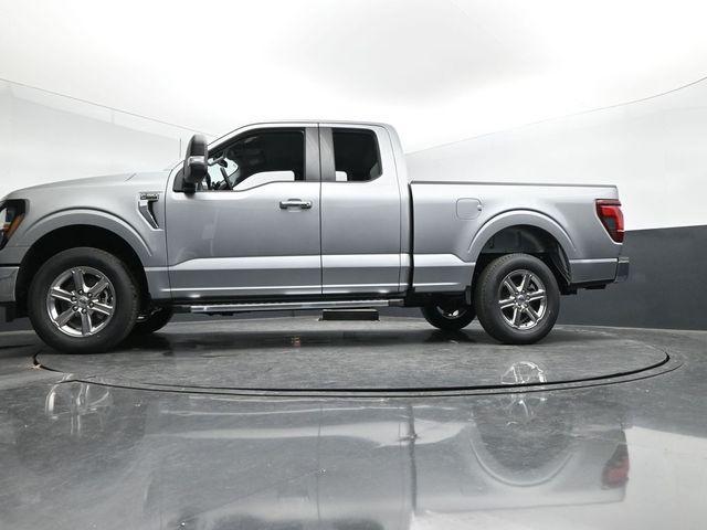new 2025 Ford F-150 car, priced at $52,098
