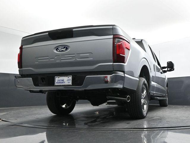 new 2025 Ford F-150 car, priced at $52,098