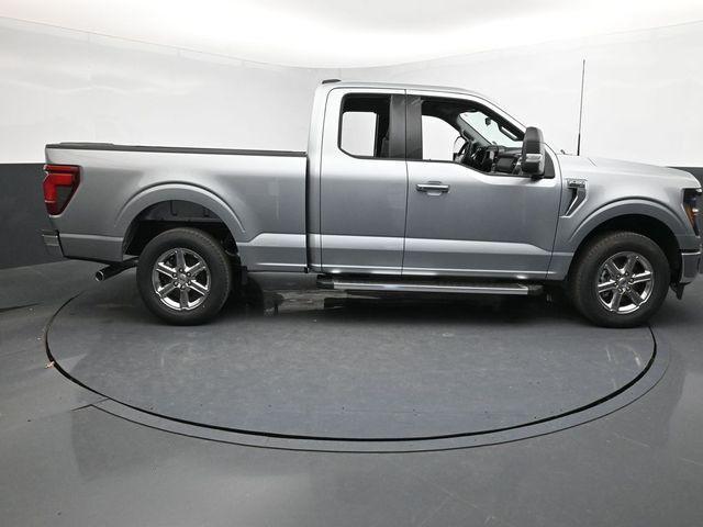 new 2025 Ford F-150 car, priced at $52,098