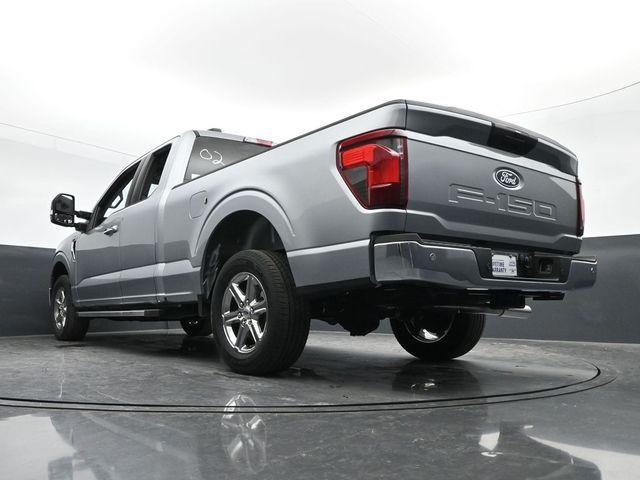 new 2025 Ford F-150 car, priced at $52,098
