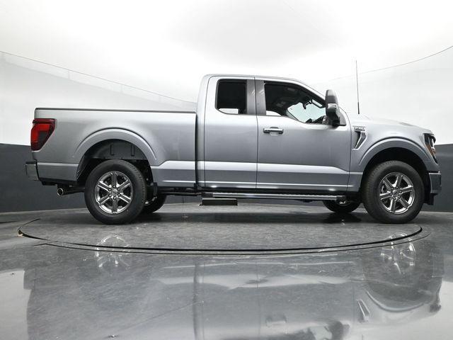 new 2025 Ford F-150 car, priced at $52,098
