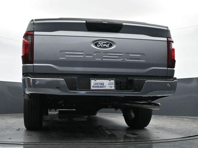 new 2025 Ford F-150 car, priced at $52,098