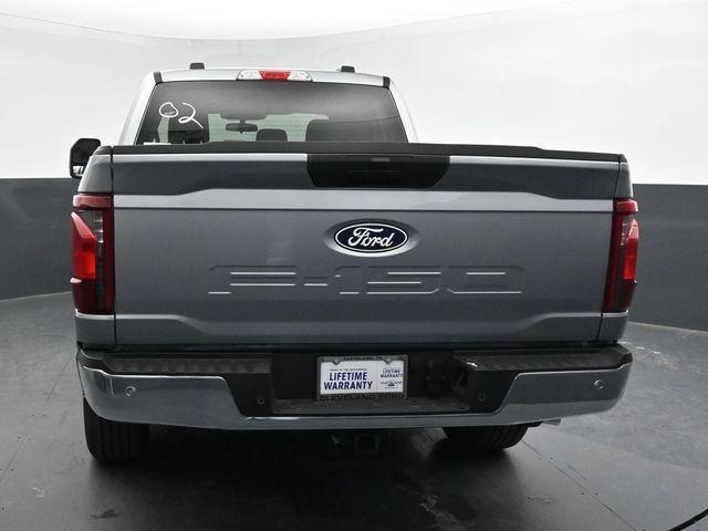 new 2025 Ford F-150 car, priced at $52,098