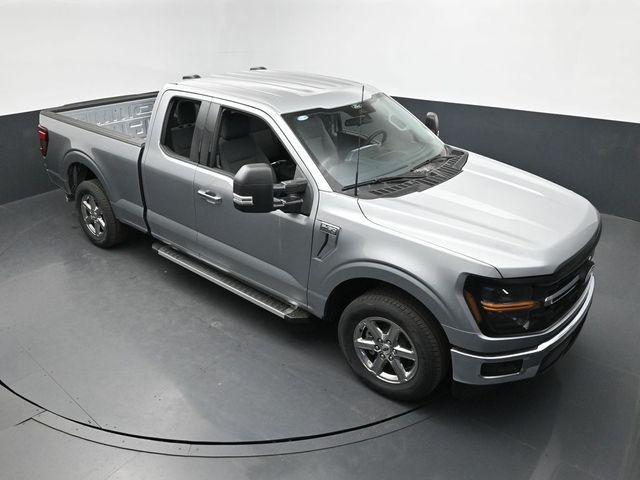 new 2025 Ford F-150 car, priced at $52,098