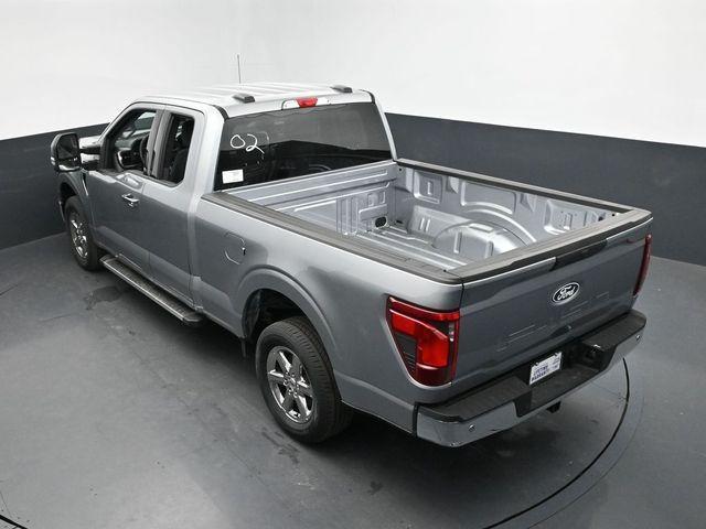 new 2025 Ford F-150 car, priced at $52,098