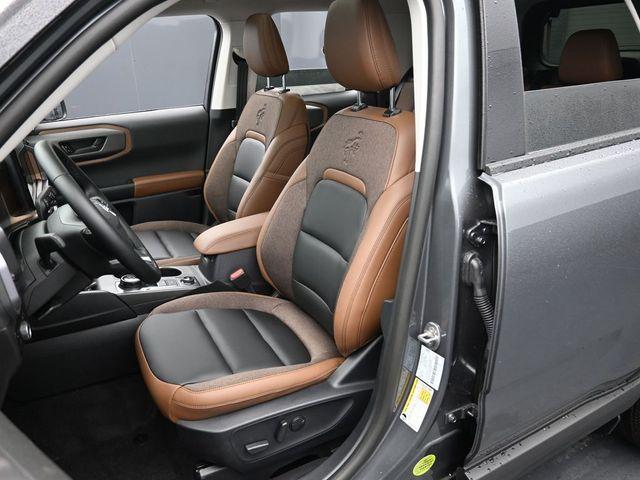 new 2025 Ford Bronco Sport car, priced at $33,297