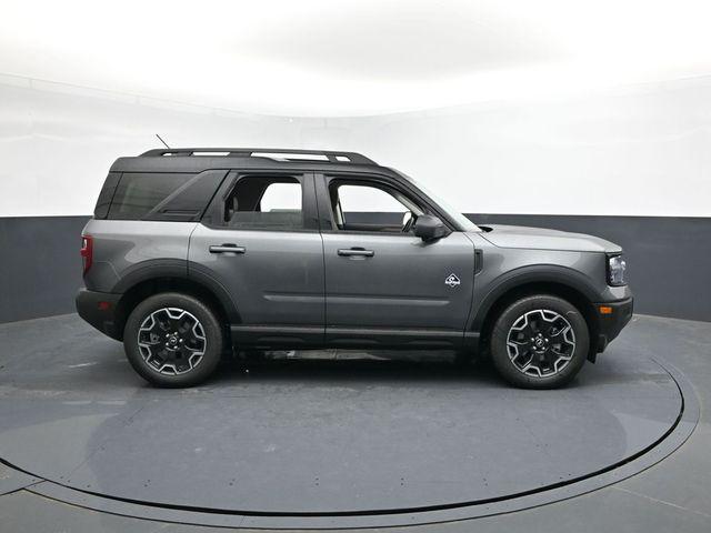new 2025 Ford Bronco Sport car, priced at $33,297