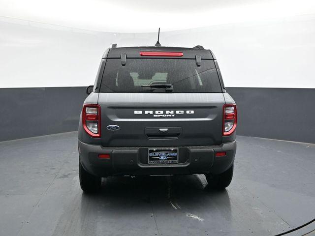 new 2025 Ford Bronco Sport car, priced at $33,297