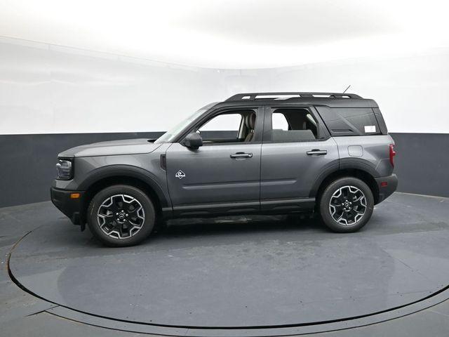 new 2025 Ford Bronco Sport car, priced at $33,297