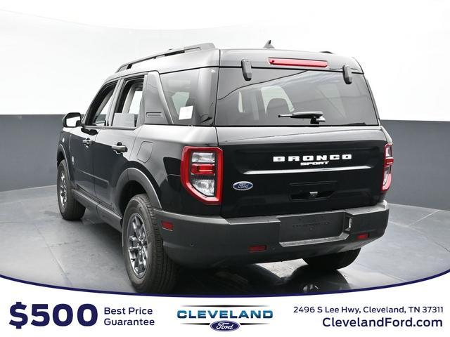 new 2024 Ford Bronco Sport car, priced at $32,835