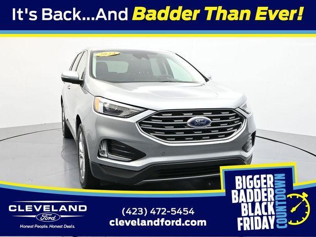 used 2024 Ford Edge car, priced at $29,291