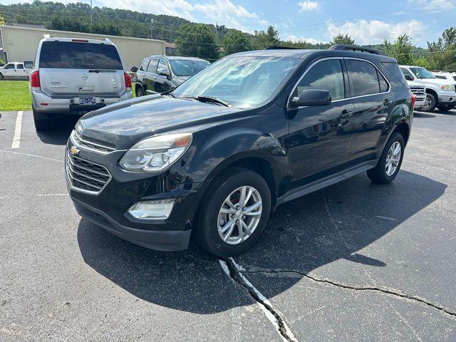 used 2017 Chevrolet Equinox car, priced at $8,991