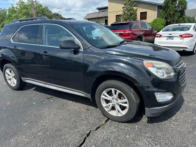 used 2017 Chevrolet Equinox car, priced at $8,991