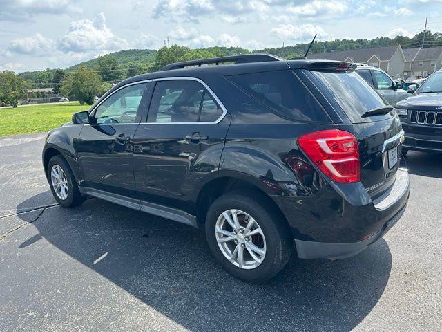 used 2017 Chevrolet Equinox car, priced at $8,991