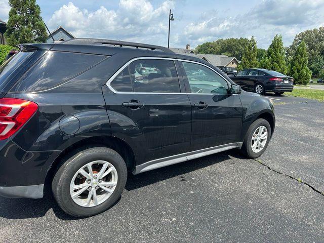 used 2017 Chevrolet Equinox car, priced at $8,991