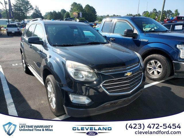 used 2017 Chevrolet Equinox car, priced at $8,692