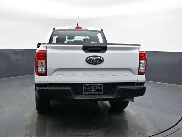 new 2025 Ford Ranger car, priced at $36,597