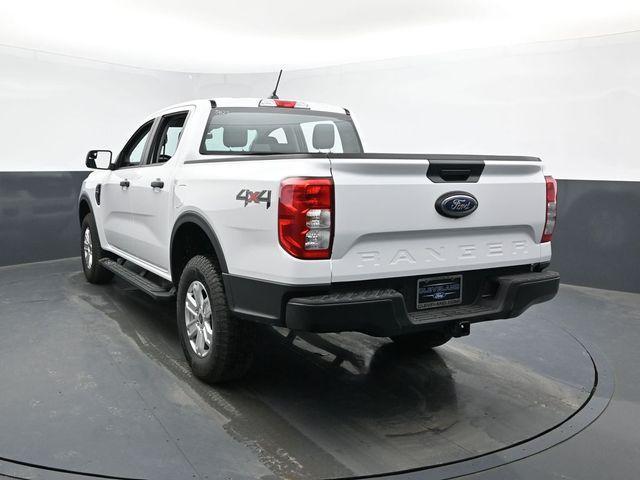 new 2025 Ford Ranger car, priced at $36,597