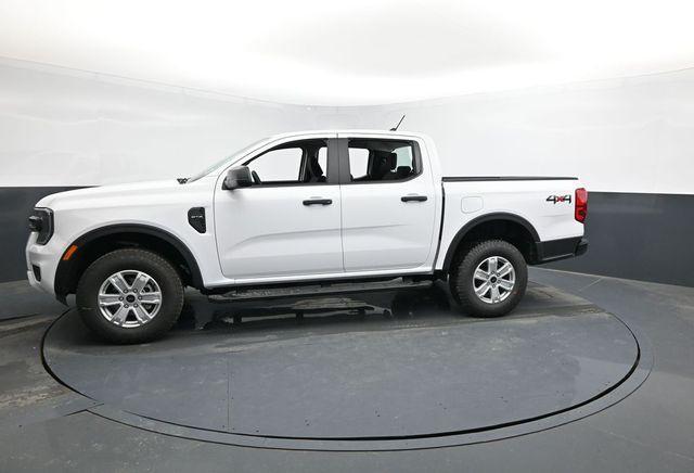 new 2025 Ford Ranger car, priced at $36,597