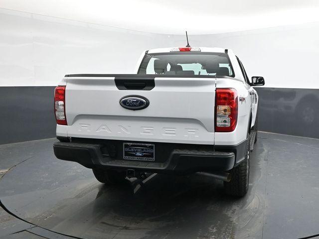 new 2025 Ford Ranger car, priced at $36,597