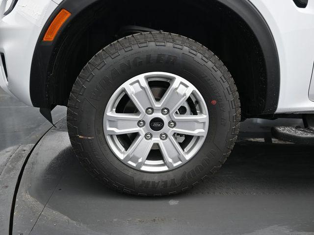 new 2025 Ford Ranger car, priced at $36,597