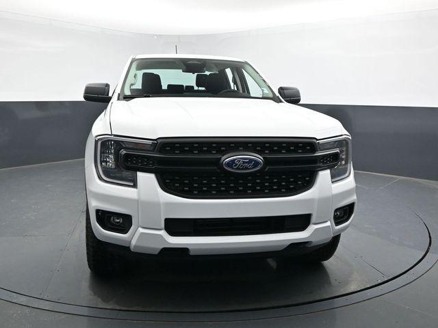 new 2025 Ford Ranger car, priced at $36,597