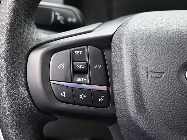 new 2025 Ford Ranger car, priced at $36,597