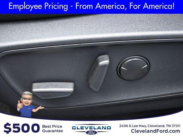 new 2025 Ford Escape car, priced at $29,698