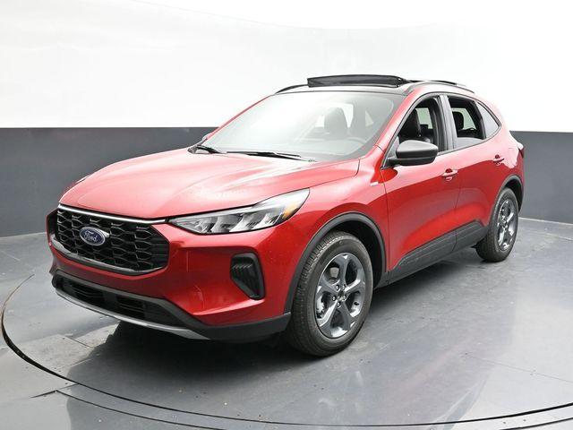 new 2025 Ford Escape car, priced at $34,765