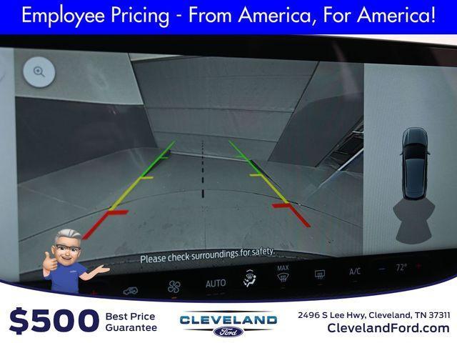 new 2025 Ford Escape car, priced at $29,698