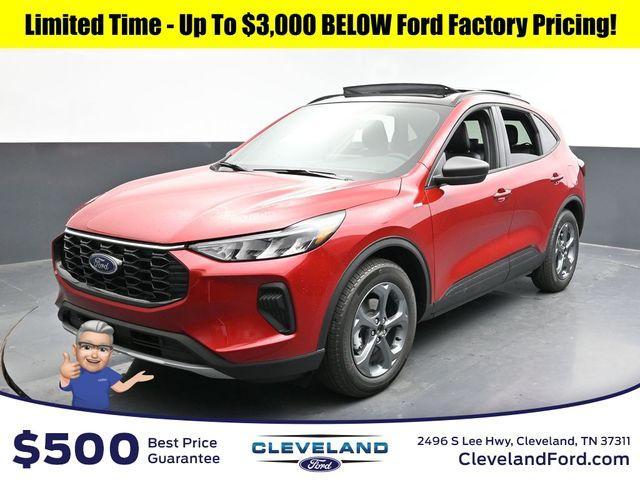 new 2025 Ford Escape car, priced at $27,997