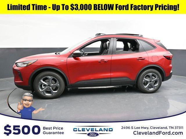 new 2025 Ford Escape car, priced at $27,997
