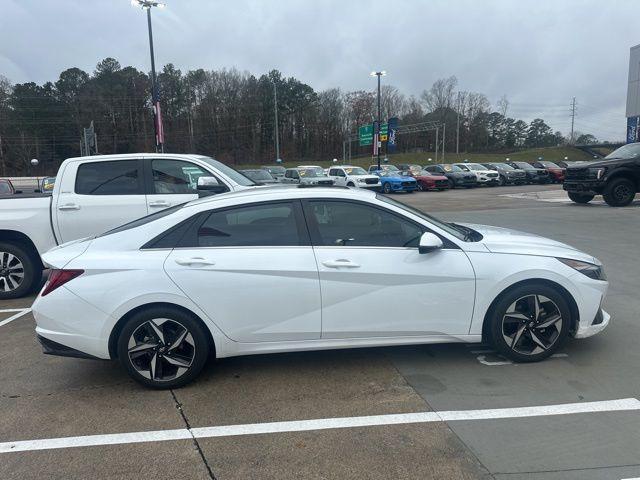 used 2021 Hyundai Elantra car, priced at $17,998