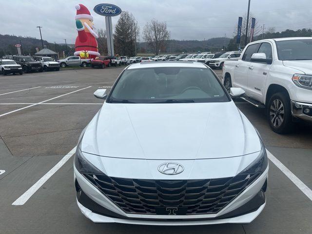 used 2021 Hyundai Elantra car, priced at $17,998