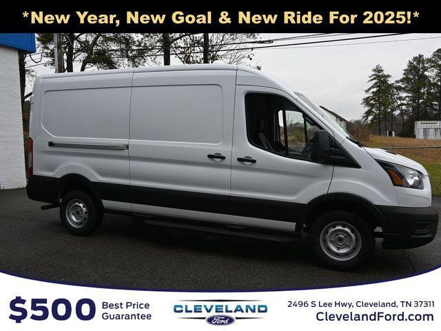 new 2024 Ford Transit-250 car, priced at $51,870