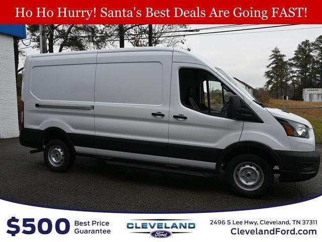 new 2024 Ford Transit-250 car, priced at $52,870