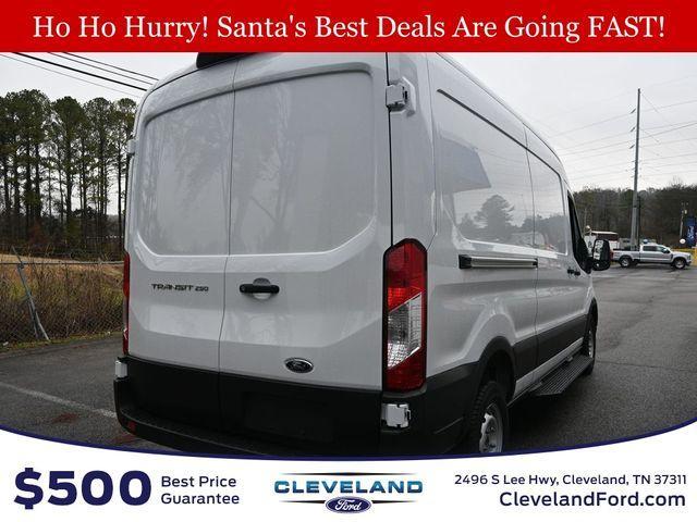 new 2024 Ford Transit-250 car, priced at $52,870