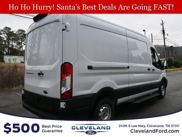 new 2024 Ford Transit-250 car, priced at $52,870