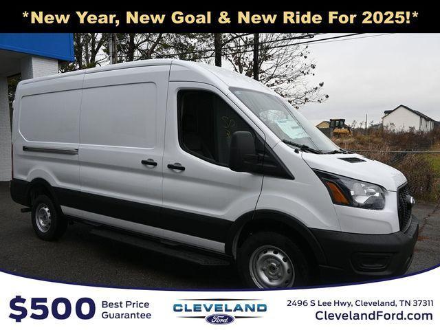 new 2024 Ford Transit-250 car, priced at $51,870